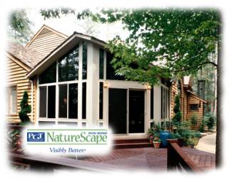 PGT Industries NatureScape Patio Rooms
